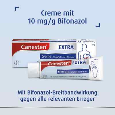 Canesten extra krem przeciwgrzybiczny zamów na apo-discounter.pl