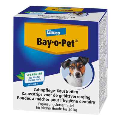 Bay O Pet Zahnpfl.kaustreif.spearmint f.kl.Hunde zamów na apo-discounter.pl
