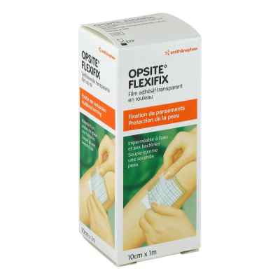 Opsite Flexifix folia transparentna na rolce 10 cm x 1 m niester zamów na apo-discounter.pl