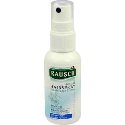 Rausch Herbal Hairspray normal.Halt Non-aerosol zamów na apo-discounter.pl