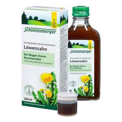 Loewenzahn Saft Schoenenberger sok zamów na apo-discounter.pl