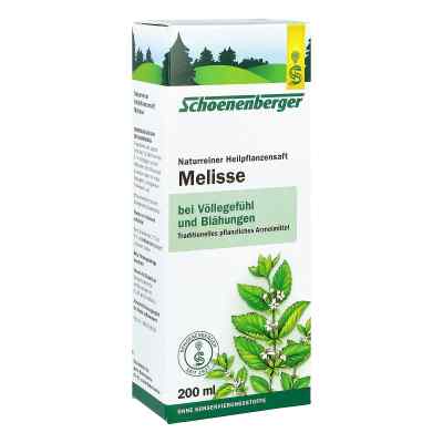 Melissen Saft Schoenenberger zamów na apo-discounter.pl