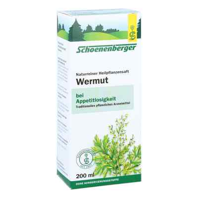 Wermutsaft Schoenenberger zamów na apo-discounter.pl