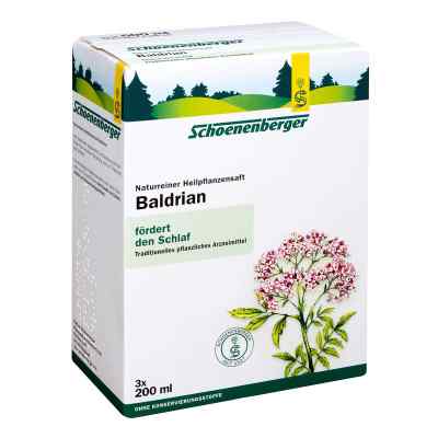 Baldrian Saft Schoenenberger Heilpflanzensaefte zamów na apo-discounter.pl
