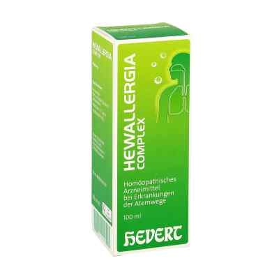 Hewallergia Complex Tropfen zamów na apo-discounter.pl
