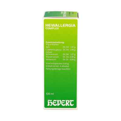 Hewallergia Complex Tropfen zamów na apo-discounter.pl