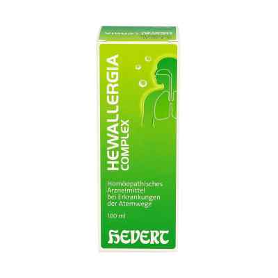 Hewallergia Complex Tropfen zamów na apo-discounter.pl