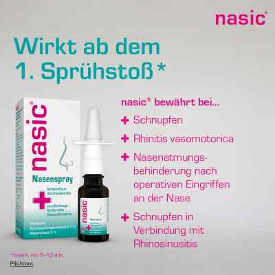 Nasic spray do nosa zamów na apo-discounter.pl