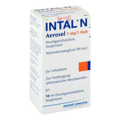Intal N Dos.-aerosol zamów na apo-discounter.pl