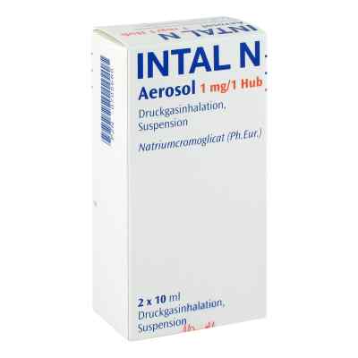 Intal N Dos.-aerosol zamów na apo-discounter.pl