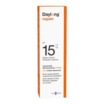 Daylong regula - Balsam do opalania (SPF 15) Daylong regula - Balsam do opalania (SPF 15)