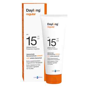 Daylong mleczko Spf 15 Lotion zamów na apo-discounter.pl