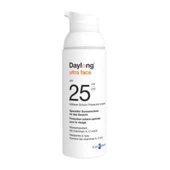 Daylong Ultra przeciwsłoneczny krem do twarzy SPF25 zamów na apo-discounter.pl
