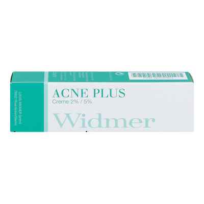 Louis Widmer Acne Plus krem przeciwtrądzikowy zamów na apo-discounter.pl