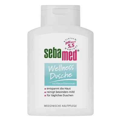 Sebamed Wellness płyn pod prysznic zamów na apo-discounter.pl