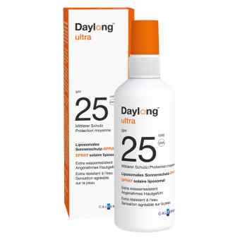 Daylong Ultra spray przeciwsłoneczny Spf 25 zamów na apo-discounter.pl