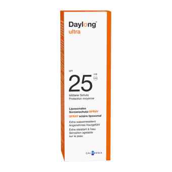 Daylong Ultra spray przeciwsłoneczny Spf 25 Daylong Ultra spray przeciwsłoneczny Spf 25