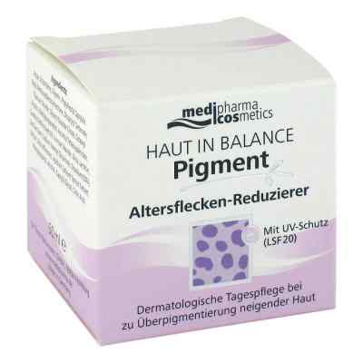 Haut In Balance Pigment krem pielęgnacyjny zamów na apo-discounter.pl