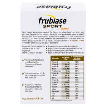 Frubiase Sport tabletki musujące zamów na apo-discounter.pl