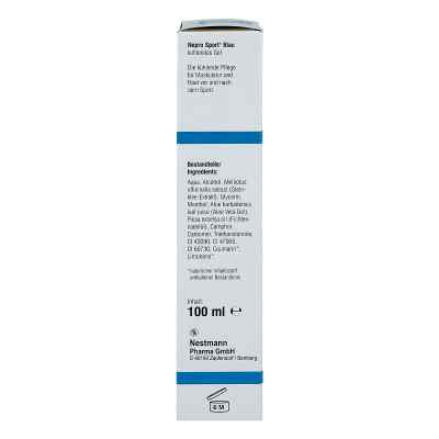 Nepro Sport Gel blau zamów na apo-discounter.pl