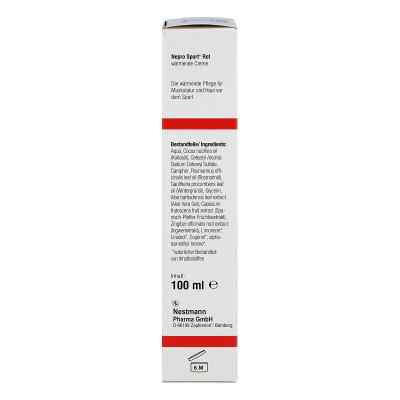 Nepro Sport Creme rot zamów na apo-discounter.pl