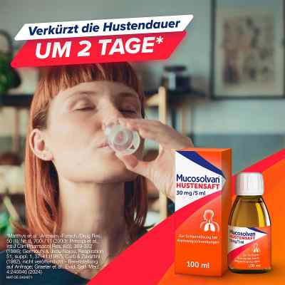 Mucosolvan Saft 30 mg/5 ml zamów na apo-discounter.pl