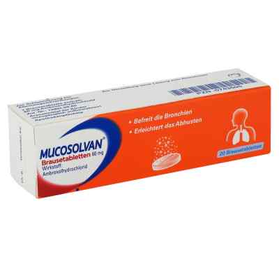 Mucosolvan Brausetabletten 60 mg zamów na apo-discounter.pl