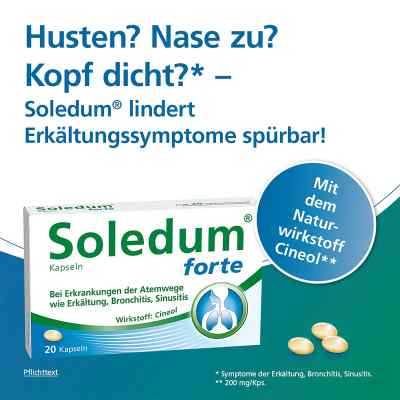 Soledum forte, kapsułki 200 mg zamów na apo-discounter.pl