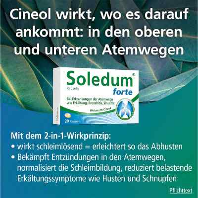 Soledum forte, kapsułki 200 mg zamów na apo-discounter.pl