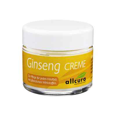 Ginseng Creme zamów na apo-discounter.pl
