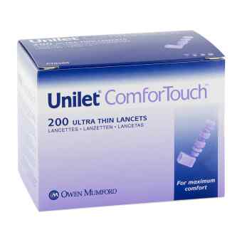 Unilet Comfortouch Lanzetten zamów na apo-discounter.pl