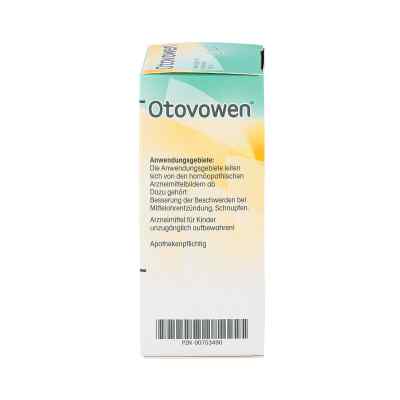 Otovowen krople zamów na apo-discounter.pl