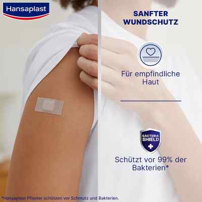Hansaplast Soft 19x4cm plaster injekcynjny zamów na apo-discounter.pl