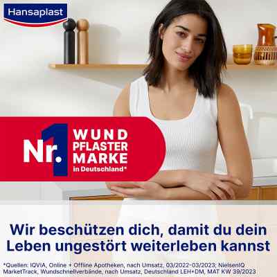 Hansaplast Soft 19x4cm plaster injekcynjny zamów na apo-discounter.pl
