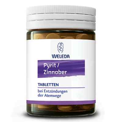 Weleda Pyrit Zinnober tabletki zamów na apo-discounter.pl