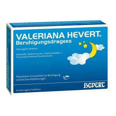 Valeriana Hevert Beruhigungsdrag. zamów na apo-discounter.pl