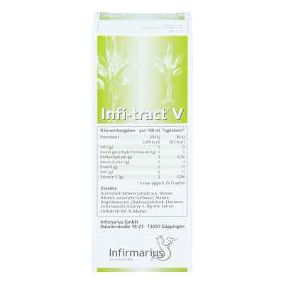 Infi Tract V Tropfen zamów na apo-discounter.pl