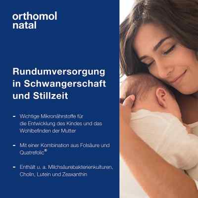 Orthomol Natal tabletki/kapsułki duże opakowanie zamów na apo-discounter.pl