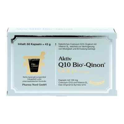 Q 10 Bio-Qinon Gold 100 mg Kapsułki zamów na apo-discounter.pl
