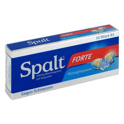 Spalt forte Kapseln zamów na apo-discounter.pl