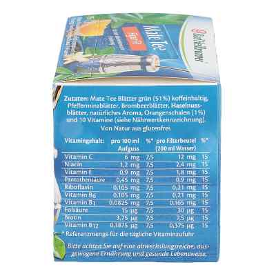 Bad Heilbrunner Mate Figur Fit herbata zamów na apo-discounter.pl