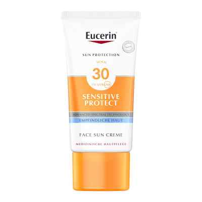 Eucerin Sun Krem do opalania SPF 30 zamów na apo-discounter.pl