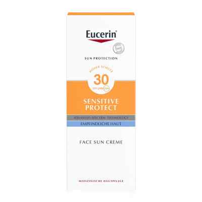 Eucerin Sun Krem do opalania SPF 30 zamów na apo-discounter.pl