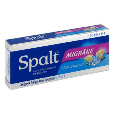 Spalt Migraene Kapseln zamów na apo-discounter.pl