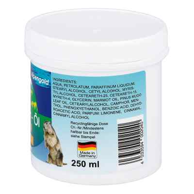 Murmeltieroel Pflege Balsam zamów na apo-discounter.pl