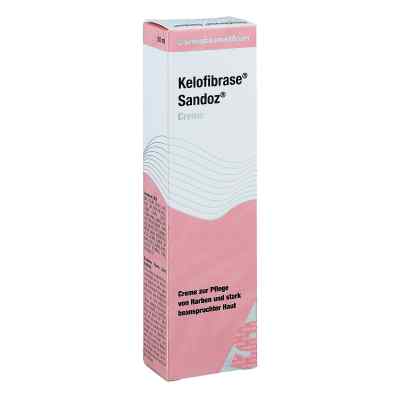 Kelofibrase Sandoz krem na blizny zamów na apo-discounter.pl