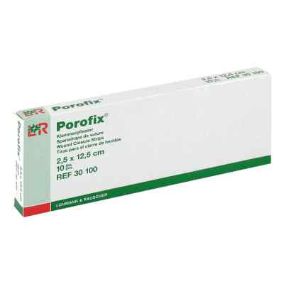 Porofix 125x25cm plaster klamrowy zamów na apo-discounter.pl