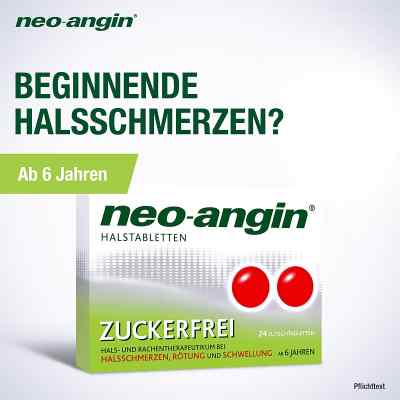 Neo Angin Halstabletten zuckerfrei zamów na apo-discounter.pl