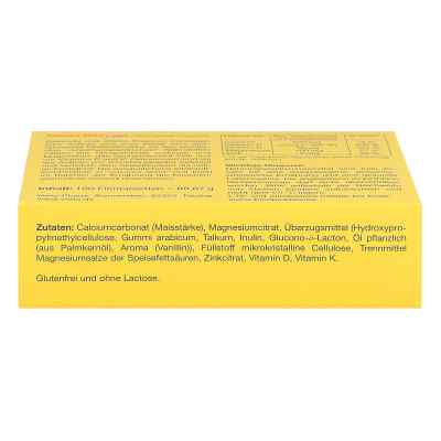 Calcium Verla Vital tabletki powlekane zamów na apo-discounter.pl