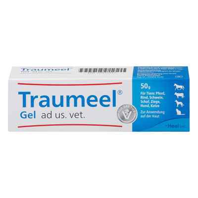 Traumeel Gel ad us. vet. zamów na apo-discounter.pl